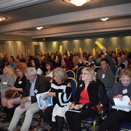 AGM Voting