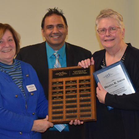 Helena's Award